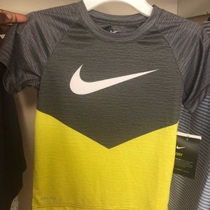 Dry fit shirt